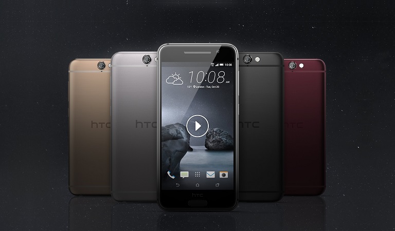 Htc One A9 1 • Htc One A9: Snapdragon 617 Cpu, Android Marshmallow