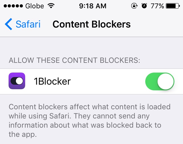 ios 9 content blocker