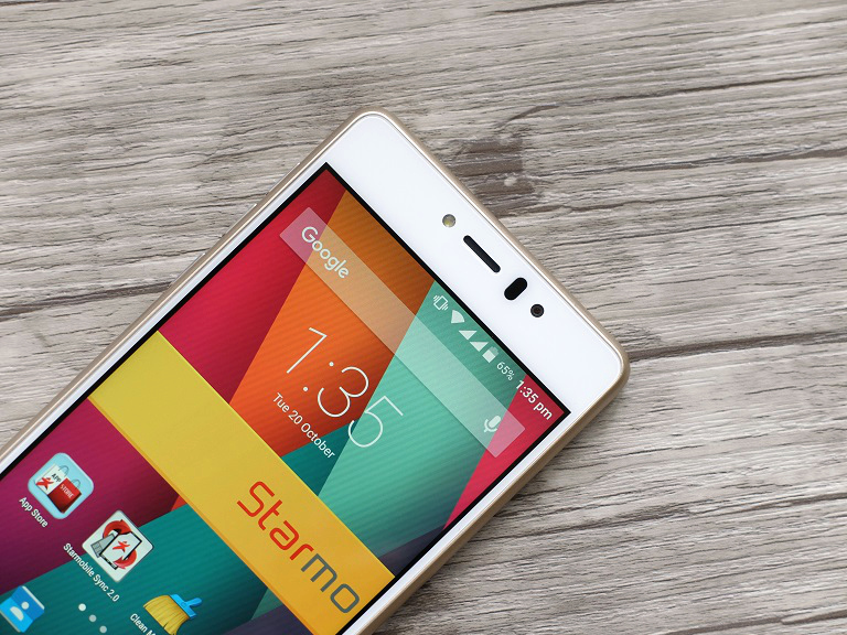 Starmobile Knight Elite Review