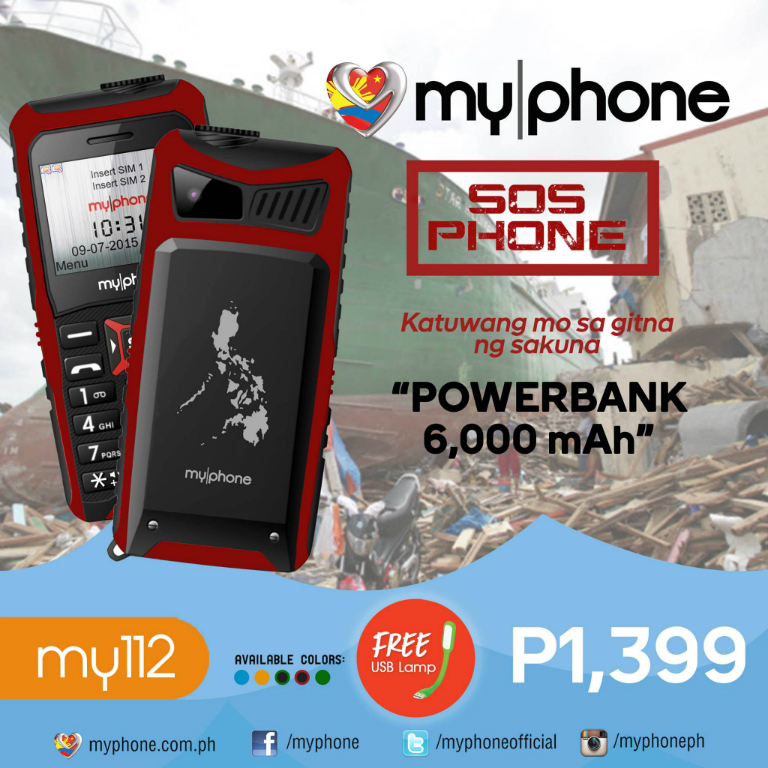 myphone-6000mah