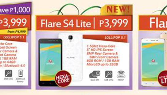 CM-FlareS4Lite