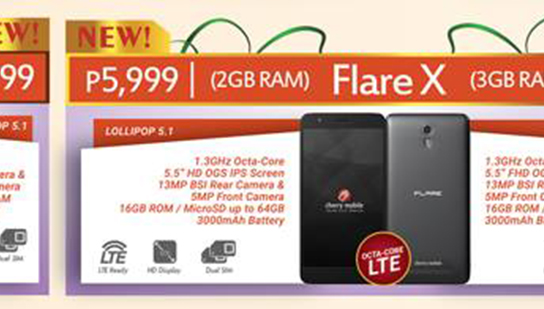 CM-FlareX2GB