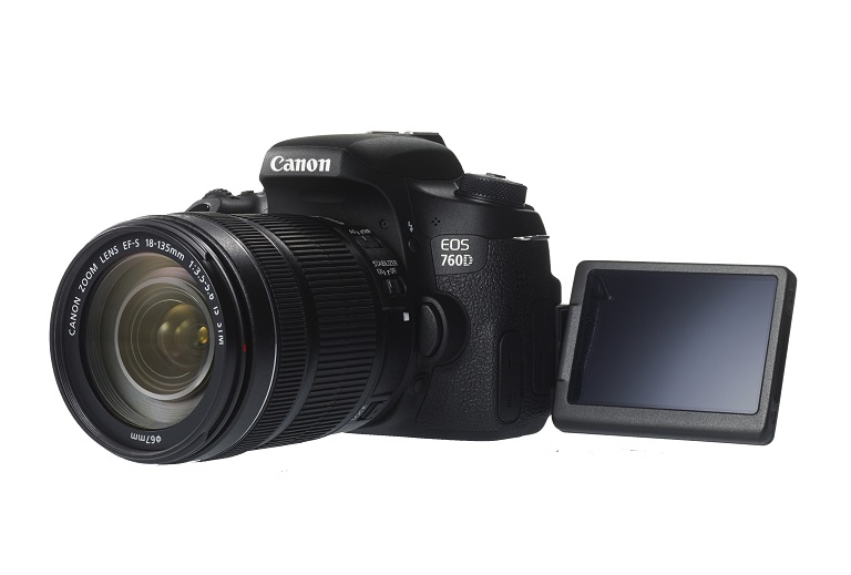 Canon Eos 760D 1 • Camera Gift Guide For Holiday 2015