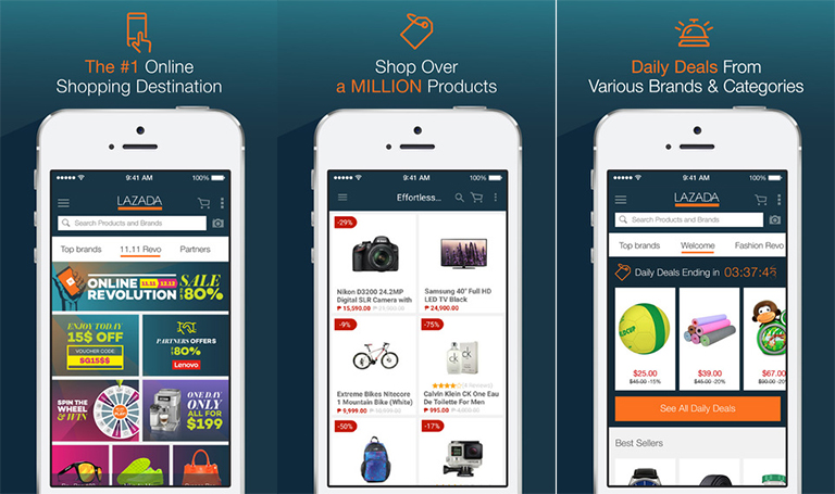 lazada-screenshots