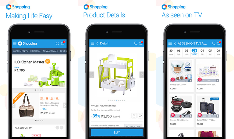 oshopping-screenshots