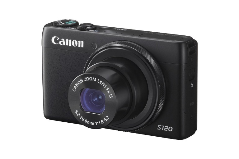 Powershot S120 2 • Camera Gift Guide For Holiday 2015