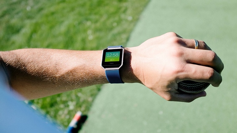 Fitbit Blaze 2 • Fitbit Introduces Fitbit Blaze Smart Fitness Watch