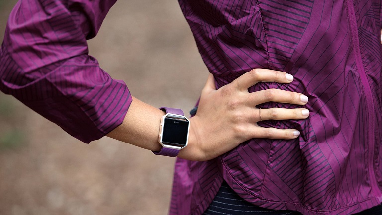 Fitbit Blaze 3 • Fitbit Introduces Fitbit Blaze Smart Fitness Watch
