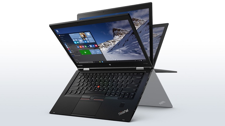 Lenovo Thinkpad X1 Yoga 1 • Lenovo Thinkpad X1 Yoga: 14-Inch Business 2-In-1 Notebook