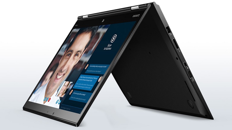Lenovo Thinkpad X1 Yoga 2 • Lenovo Thinkpad X1 Yoga: 14-Inch Business 2-In-1 Notebook