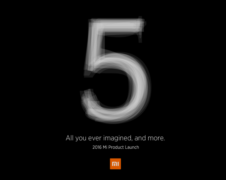 mi 5 launch