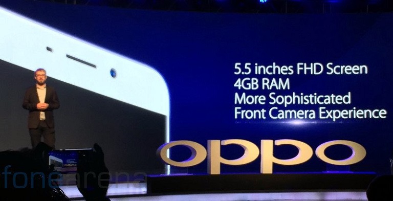 oppo f1 plus fone arena