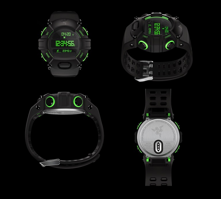Razer Nabu Watch 2 • Razer Nabu Watch Locally Priced, Starts At Php8,399