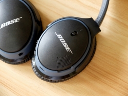 Bose SoundLink Around-Ear Wireless Headphones II Review
