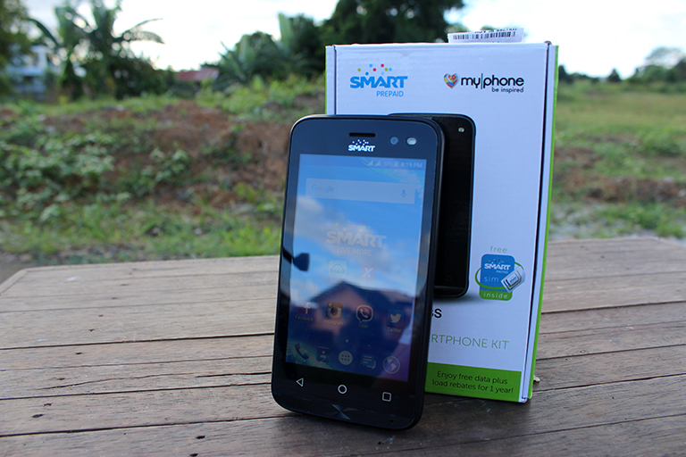 Myphone My28S Review 5 • 7 Android Smartphones You Can Buy For Under ₱1,000 (1K)