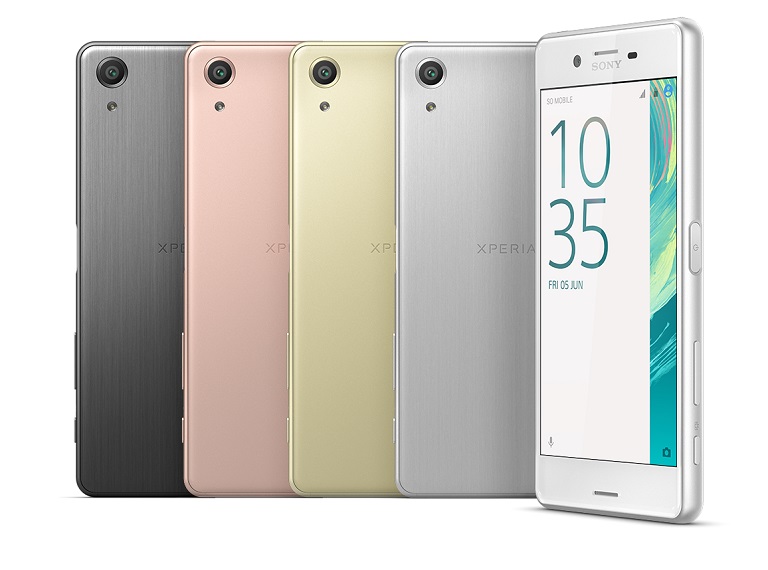 Sony Xperia X Performance 1 • 8 Smartphones Powered By The Qualcomm Snapdragon 820 Processor