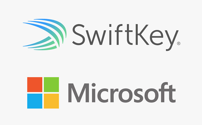 Swiftkey-Microsoft