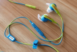 Bose SoundSport In-Ear Headphones Quick Review