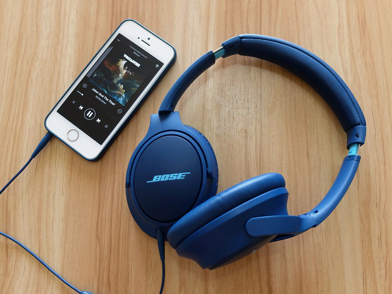 Bose Soundtrue Ae Ii 9 • Bose Soundtrue Around-Ear Headphones Ii Quick Review