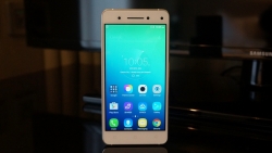 Lenovo Vibe S1 Review