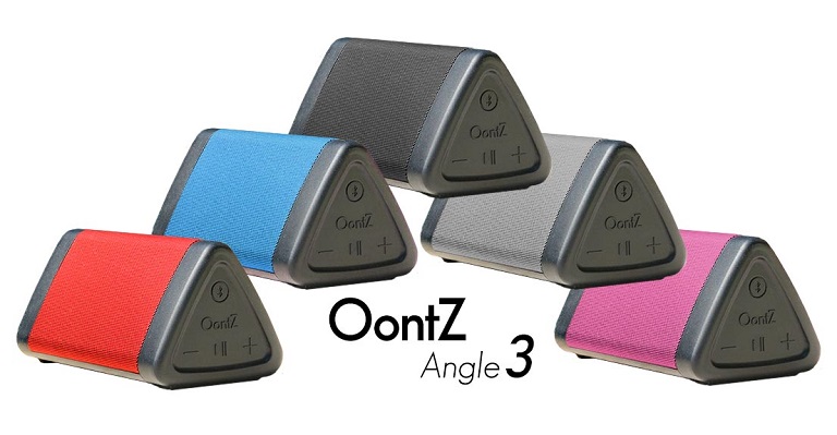 Oontz Angle 3 9 • Christmas Gift Guide 2016: Best Tech Toys You Can Buy For Php5K