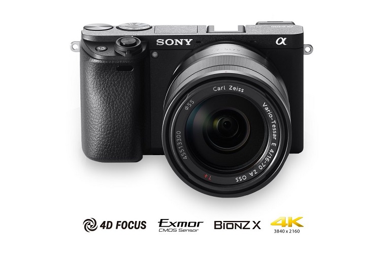 Sony A6300 1 • Sony Alpha A6300 Mirrorless Digital Camera Lands In Ph, Priced
