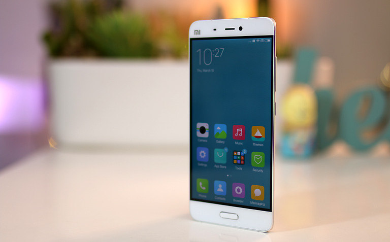 • Xiaomi Mi5 Review • Xiaomi Mi 5 Unboxed, First Impressions