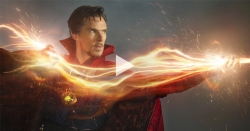 First Doctor Strange Teaser Trailer released!