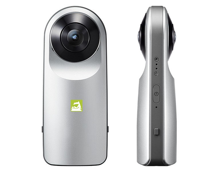 Lg 360 Cam • Five 360-Degree Cameras To Watch Out For In 2016