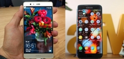 Specs Comparison: Huawei P9 Plus vs Samsung Galaxy S7 Edge