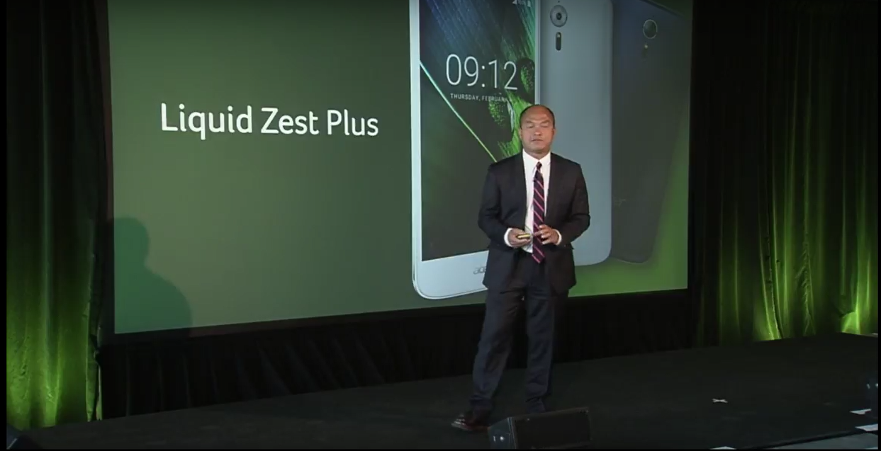 zest plus