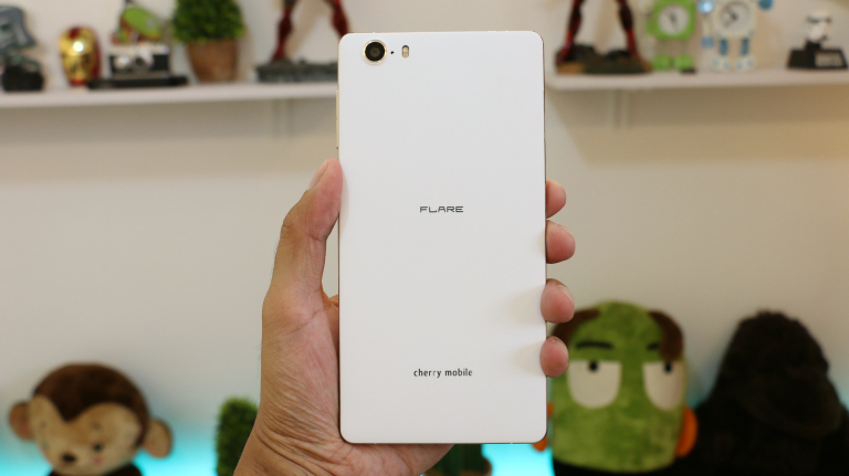 Cm Flare Xl 2 10 • Cherry Mobile Flare Xl 2.0 Hands-On, First Impressions