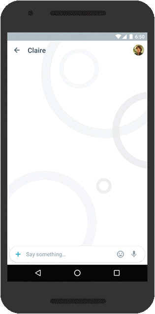 google-allo-text-whispershout