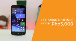 (19) 4G LTE smartphones under Php5K