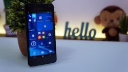 Microsoft Lumia 550 Review
