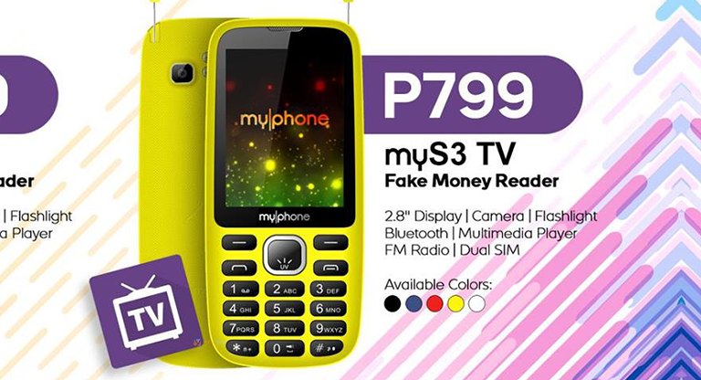 myphone-S3TV