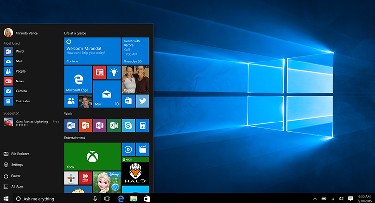 windows 10 • Microsoft announces end of support for Windows 8.1