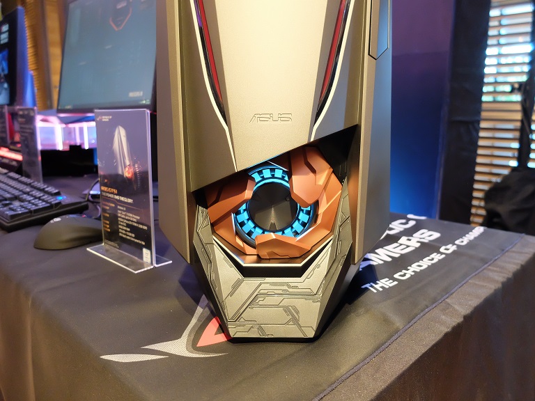 Asus Rog Gt51 11 • Asus Brings The Rog Gt51 To The Philippines