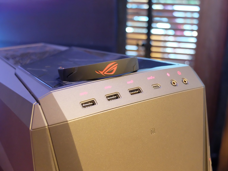 Asus Rog Gt51 12 • Asus Brings The Rog Gt51 To The Philippines