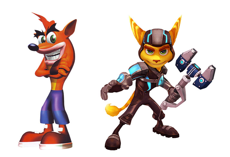 Crash Ratchet • Reasons Why Ratchet &Amp; Clank Is Your Crash Bandicoot Fix For Now