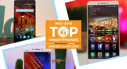 Top Smartphones Under Php20K (Mid-2016)