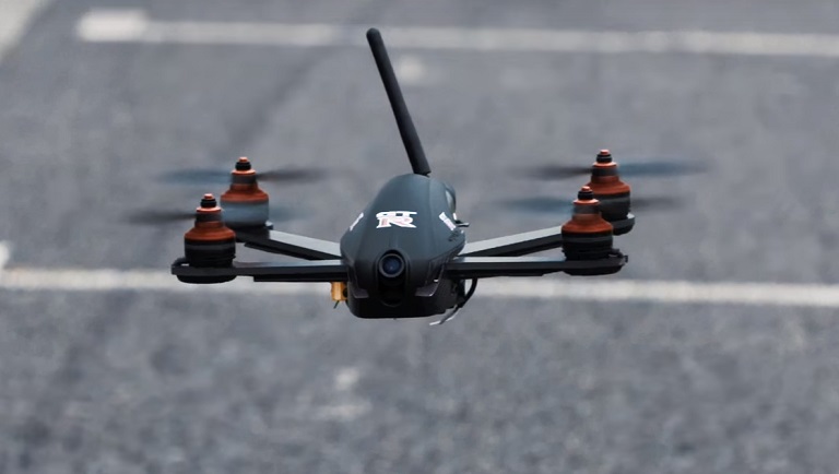 Nissan Gt R Drone • Government Plans To Use Drones To Oversee Infra Projects