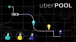 Uber PH introduces their newest ridesharing feature — uberPOOL