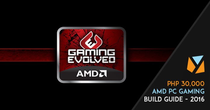 30K AMD BUILD 1