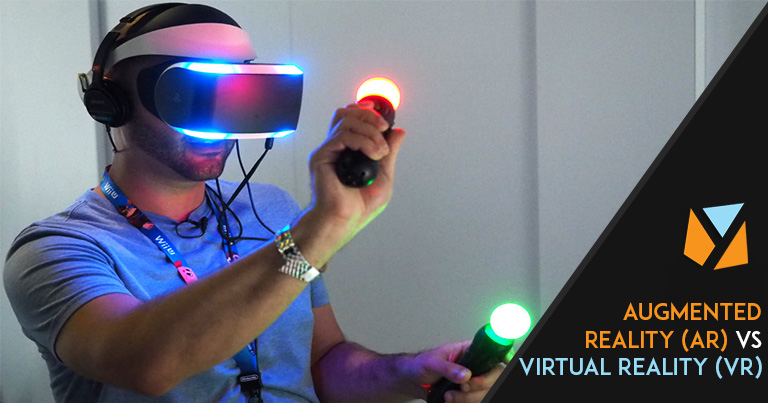 AR vs VR