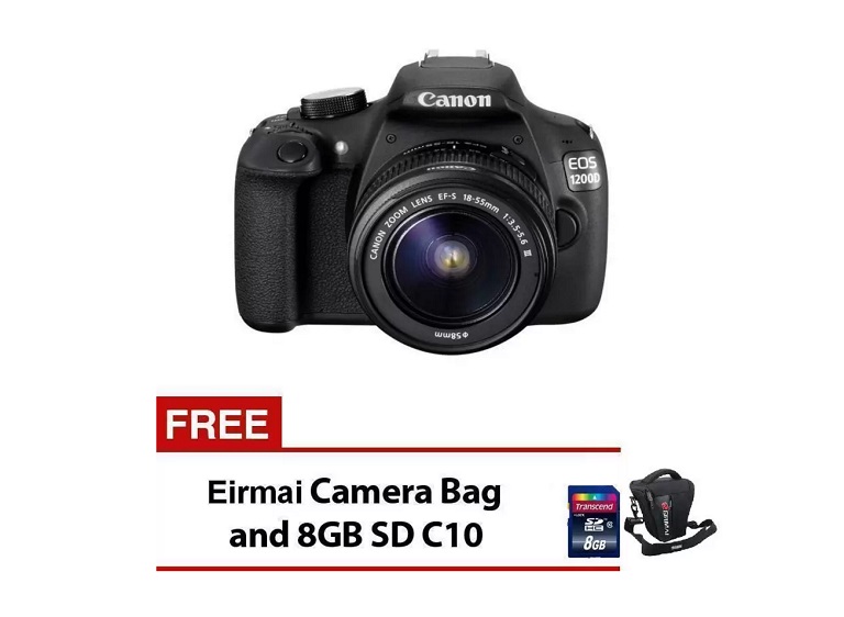 • Canon Eos 1200D Lazada • Lazada Super Brands Sale: Cameras