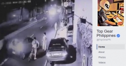 Top Gear Philippines sued for Online Libel