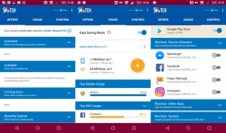 TMSURF 70 gets you 1GB data, 2GB GoWatch and Play for 7 Days