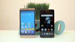 VIDEO: Infinix Note 2 and Flash Plus 2 Comparison
