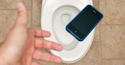 Phone got wet? Here’s what you can do